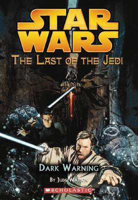 Dark Warning by Jude Watson image