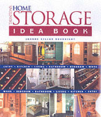 Home Storage Idea Book by Joanne Kellar Bouknight image