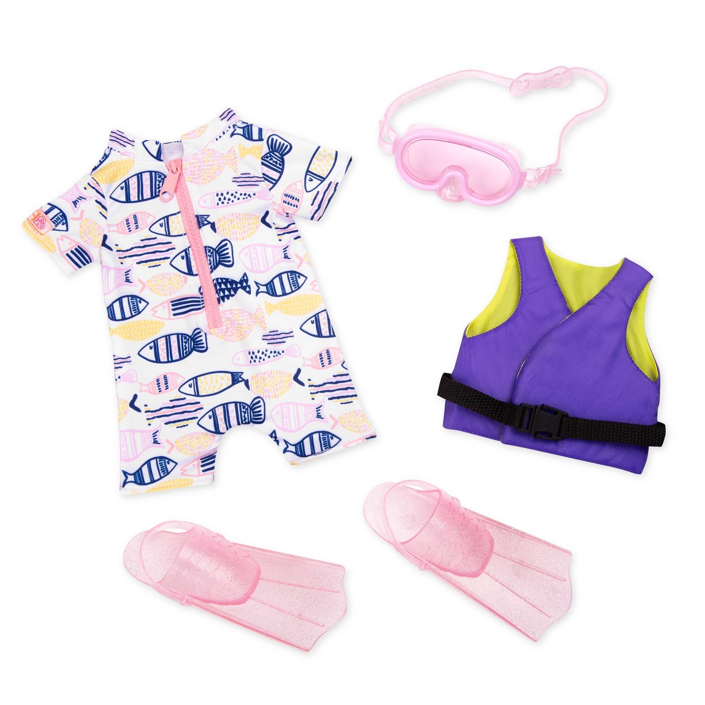 Our Generation - Snorkelling Outfit image