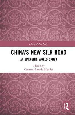 China's New Silk Road image