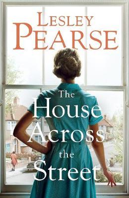 The House Across the Street by Lesley Pearse image