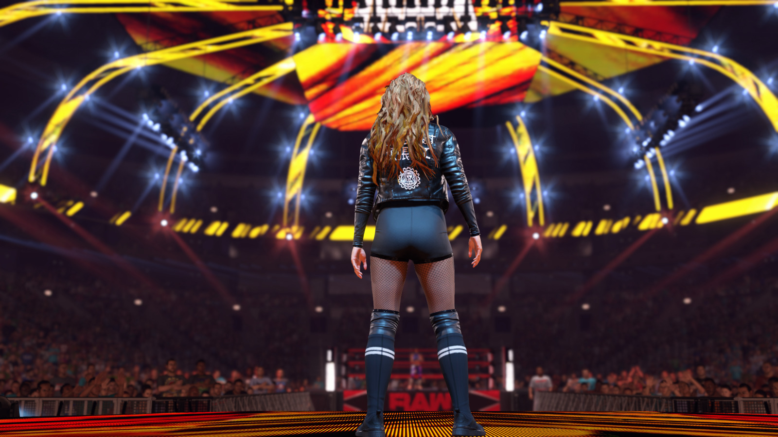 WWE 2K22 for PS5 image