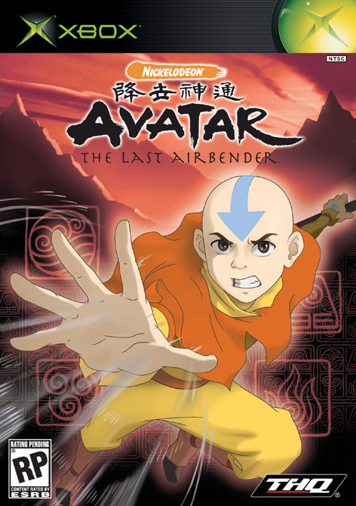 Avatar: The Legend of Aang on Xbox