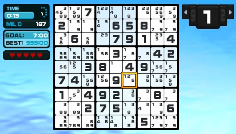 Go! Sudoku image