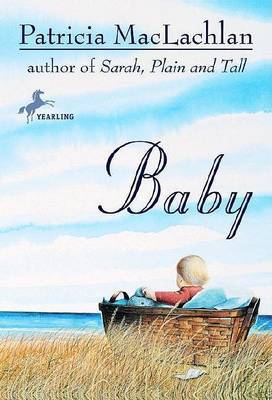 Baby by Patricia Maclachlan image