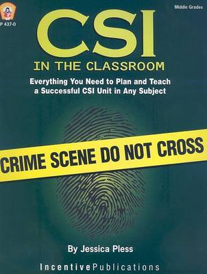 CSI in the Classroom image