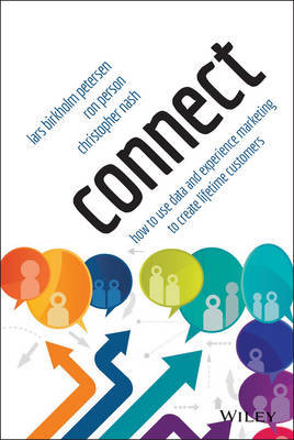 Connect on Hardback by Ron Person