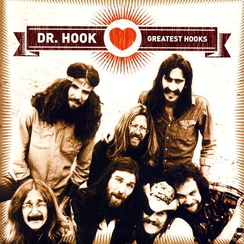 Greatest Hooks Dr. Hook at Mighty Ape Australia