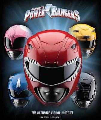 Power Rangers by Ramin Zahed image