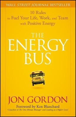 The Energy Bus on Hardback by Jon Gordon