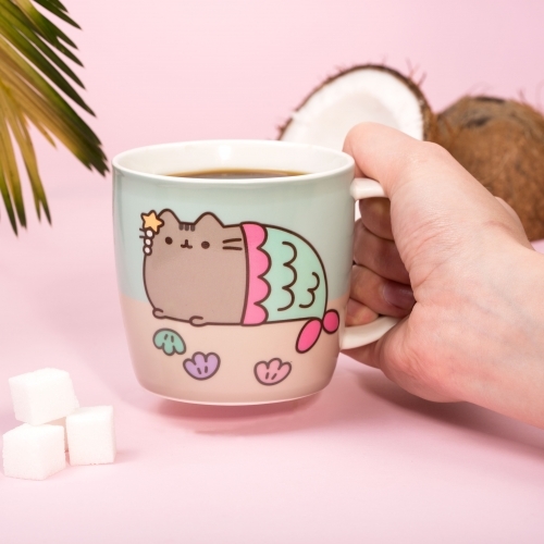 Pusheen the Cat Colour Changing Mug (250 ml)