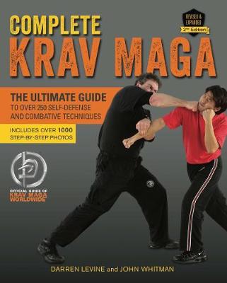 Complete Krav Maga by Darren Levine image