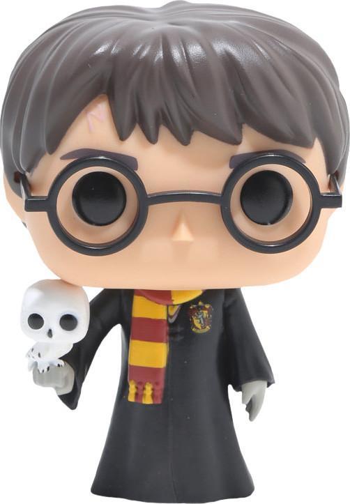 Harry Potter - Harry Potter (with Hedwig) Pop! Vinyl Figure image