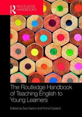 The Routledge Handbook of Teaching English to Young Learners image