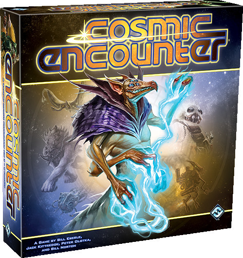 Cosmic Encounter (42nd Anniversary Edition)