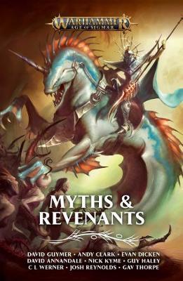 Myths & Revenants by David Guymer image