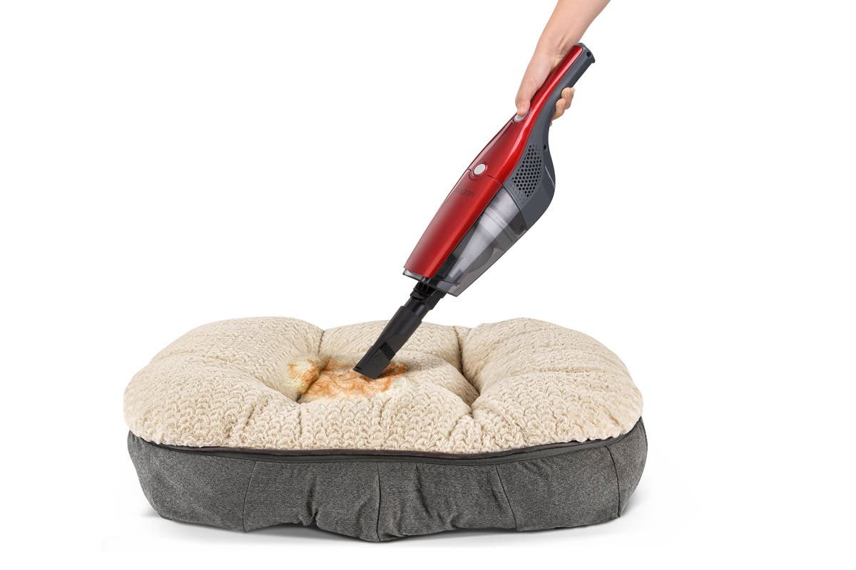 2-in-1 Cordless 25V Stick Vacuum Cleaner image