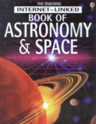 Internet-linked Complete Book of Astronomy and Space by Alistair Smith image