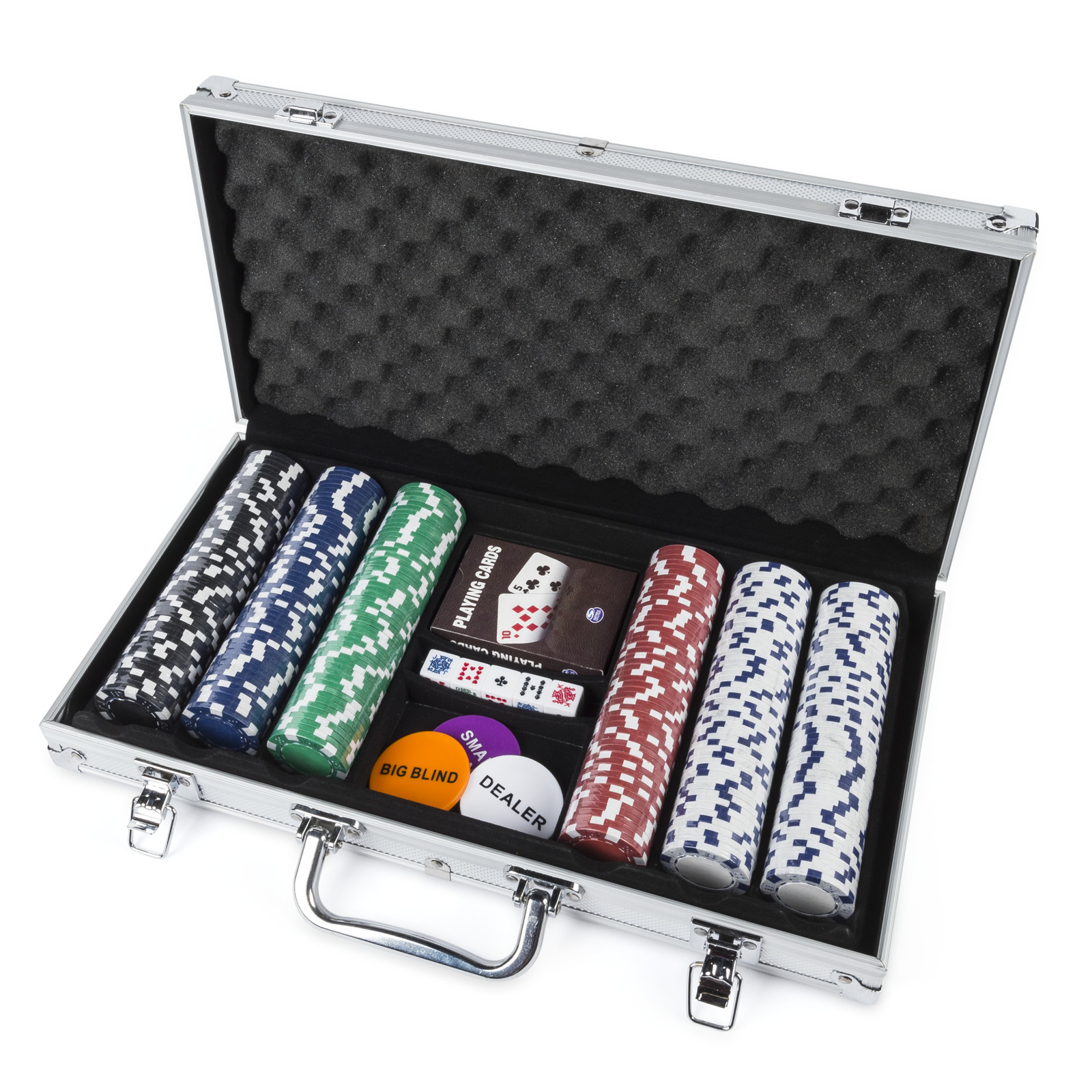 Classic 300 11.5g Poker Set image