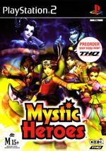 Mystic Heroes for PS2 Mystic Heroes for PS2