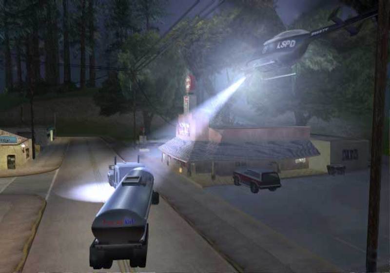 Grand Theft Auto: San Andreas image