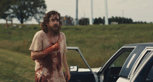Blue Ruin on DVD image