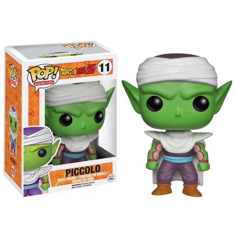 Dragon Ball Z Piccolo Pop! Vinyl Figure image