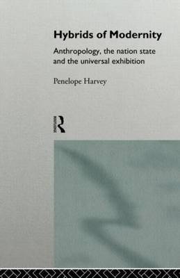Hybrids of Modernity by Penelope Harvey image