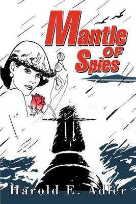 Mantle of Spies by Harold E. Adler image