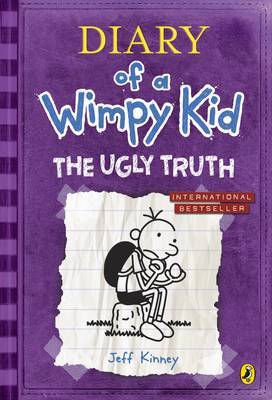 Diary of a Wimpy Kid: The Ugly Truth (Book 5) by Jeff Kinney image