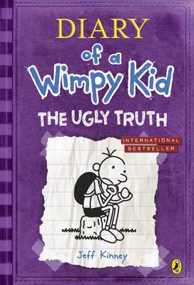 Diary of a Wimpy Kid: The Ugly Truth (Book 5) by Jeff Kinney