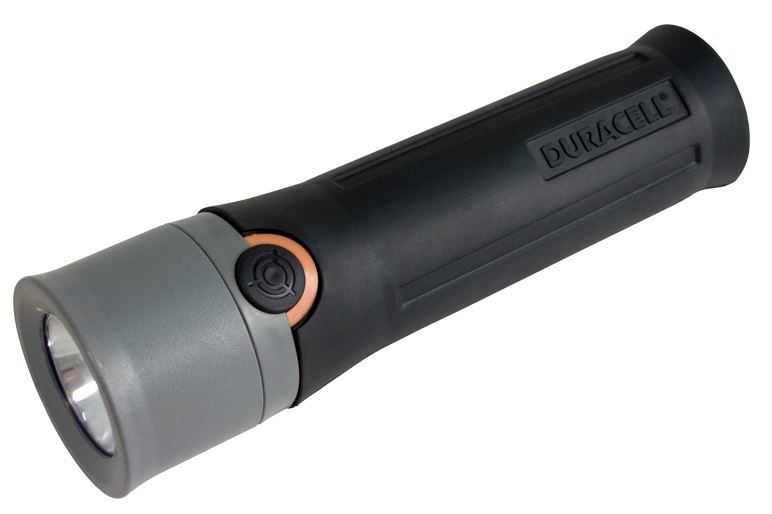 Duracell Voyager Power-Series Flashlight