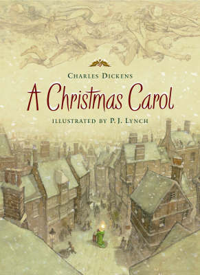 A Christmas Carol on Hardback by Charles Dickens