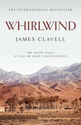 Whirlwind by James Clavell image