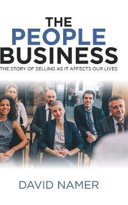 The People Business by David Namer image