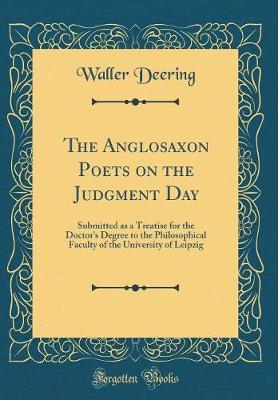 The Anglosaxon Poets on the Judgment Day by Waller Deering image