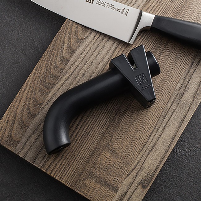 Zwilling: Twinsharp Knife Sharpener Black image