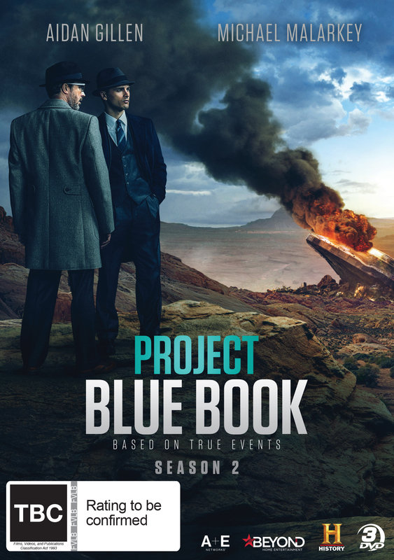 Projet Blue Book Saison 2 Netflix Shop TV Series Online | 4000+ Shows at HOT Prices | Order Now for