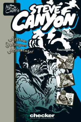 Milton Caniff's Steve Canyon image