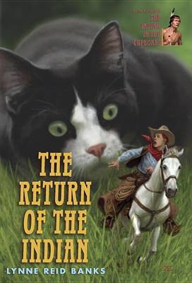 The Return of the Indian by Lynne Reid Banks image