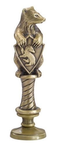 Harry Potter - Hufflepuff Wax Stamp image