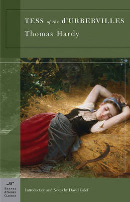 Tess of the d'Urbervilles (Barnes & Noble Classics Series) by Thomas Hardy