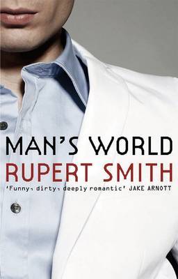 Man's World by Rupert Smith image