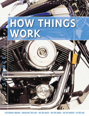 How Things Work by John Farndon image