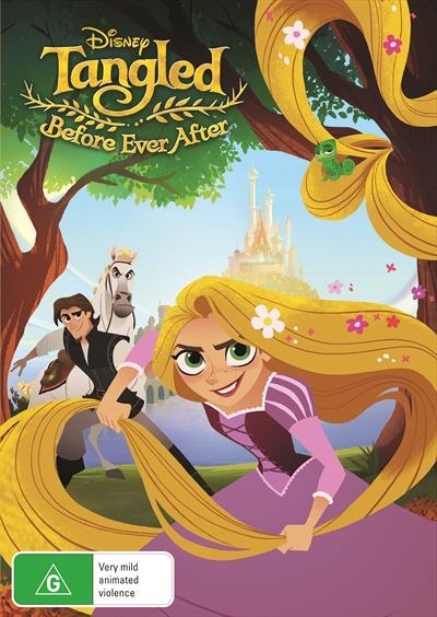 Tangled: Before Ever After image