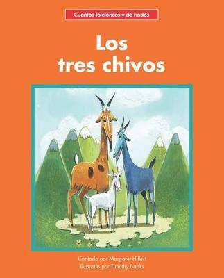 Los Tres Chivos by Margaret Hillert image