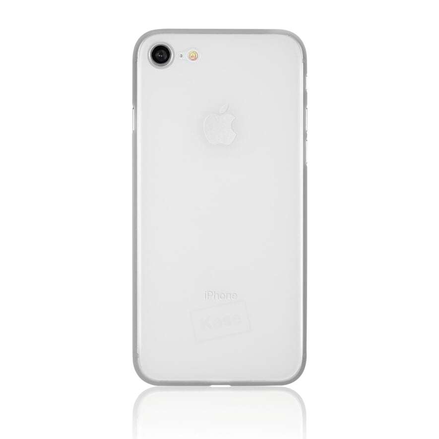 Kase Go Original iPhone 8 Slim Case - White Knight