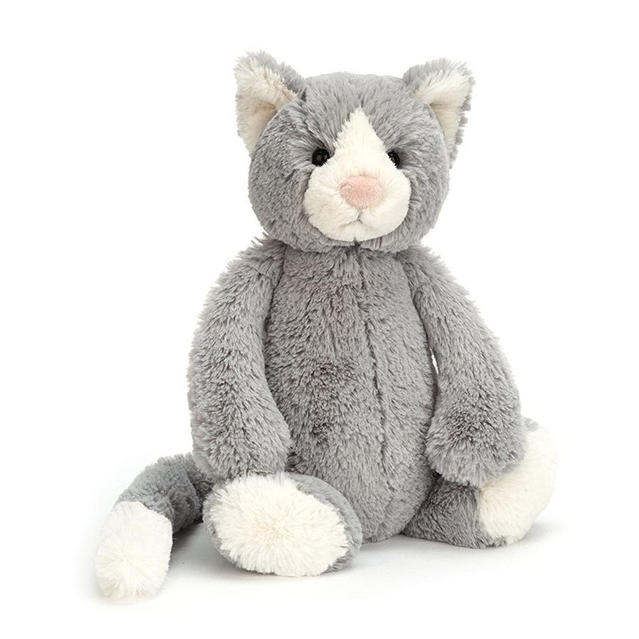 Jellycat: Bashful Cat - Medium Plush image