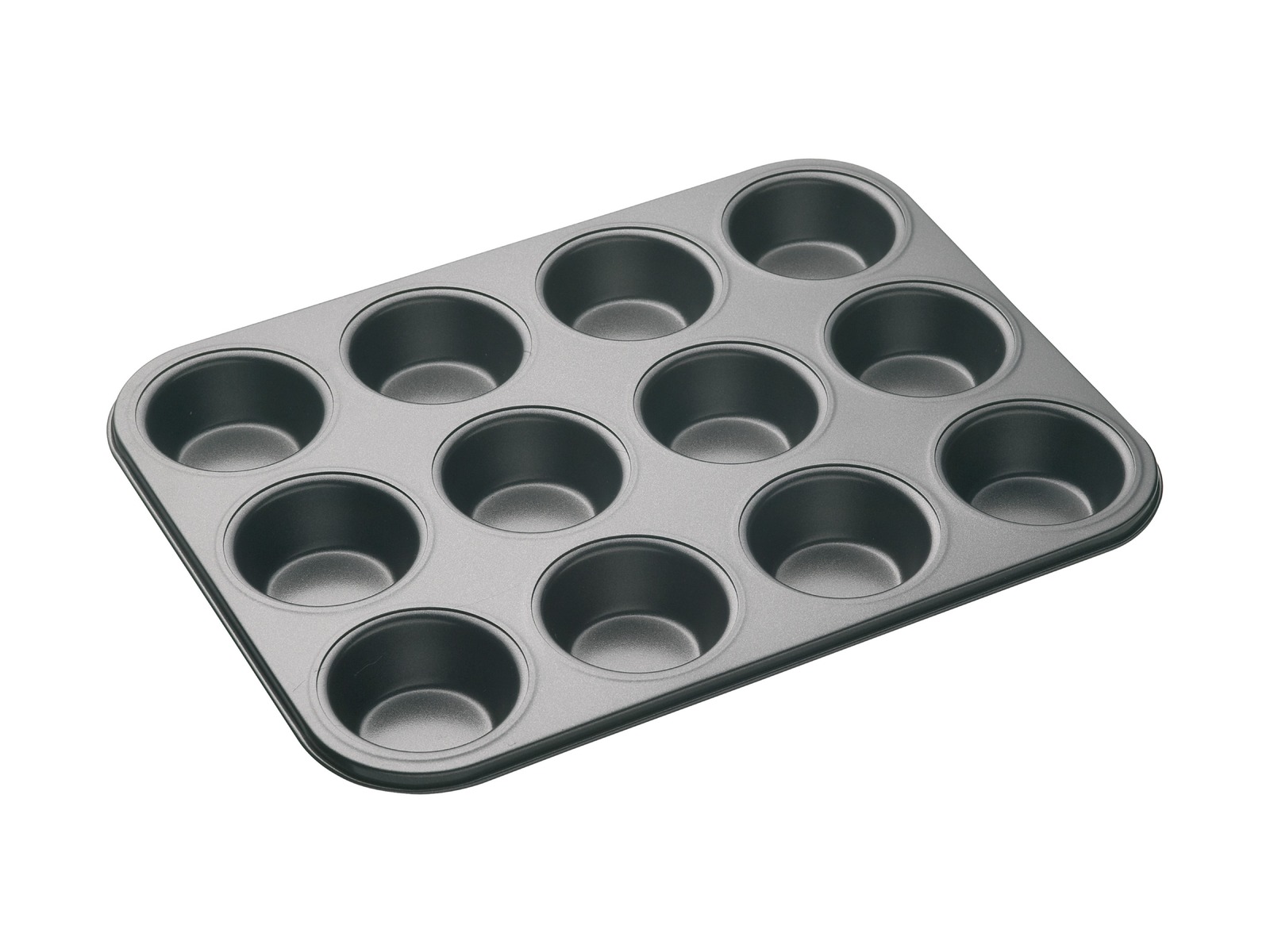 MasterClass: Non-Stick 12 Cup Muffin/Cupcake Pan image