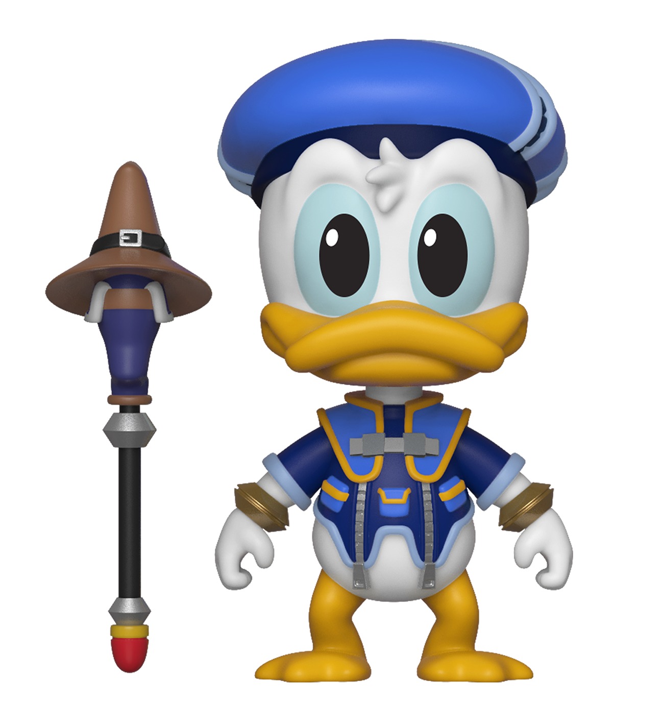 Kingdom Hearts III: Donald - 5-Star Vinyl Figure image